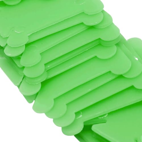 Lanmax - Kit Placa Enrolador de Linhas Meada Lanmax com 20 Und LM-ENROLADO