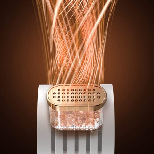 N / B Schoenendroger, intrekbare paarse stopcontact, 360° driedimensionale hete lucht, met roterende timerschakelaar… - Image 5