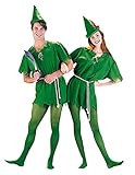 Cinta di corda bianca Rubber Johnnies TM Lost Boy Costume Dr Gancio Fiabe Pixie Travestimento
