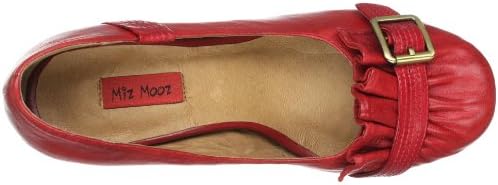 Miz Mooz Women's Alcott, Red | Image 4