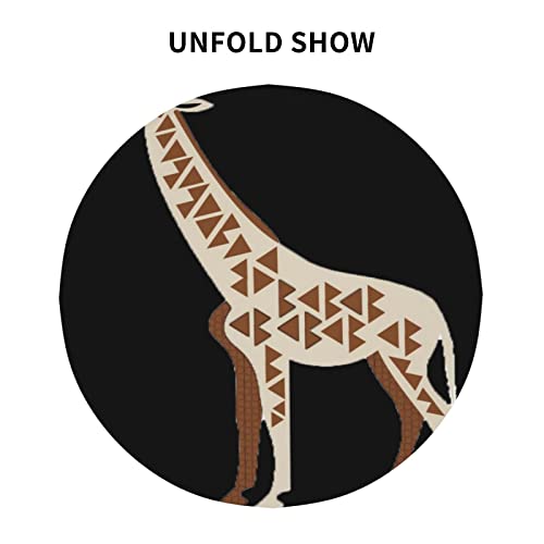 Tablecloth Spotted Giraffe Printed Table Cloth Soft Tablecloth For Kitchen Dining Waterproof Tabletop Cover For Family Meals Christmas Festival Kitchen Decoration #TOP1