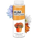 Mum Fertilizer, Complete Liquid Mum Plant Food for All Chrysanthemums, 8 oz (250mL)