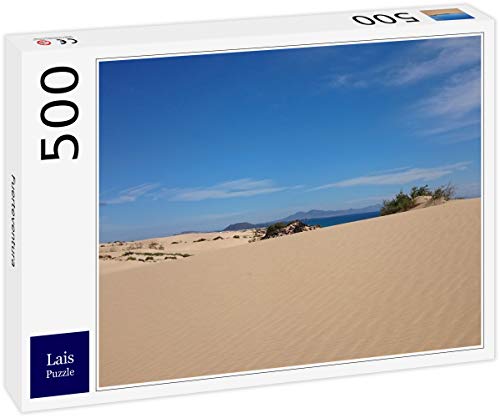 Preisvergleich Produktbild Lais Puzzle Fuerteventura 500 Teile