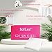 SoftLeaf Disposable Face Towel 7.87