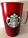 Starbucks 2015 Red Holiday Mug, 16 Fl Oz