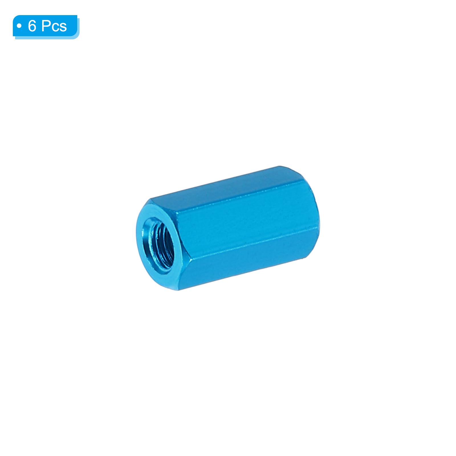 PATIKIL M3 Hex Nuts - Image 3