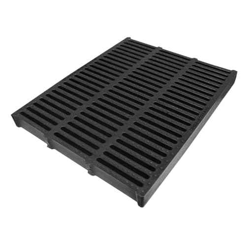 Solution de drainage durable d'excellence en PEHD pour aménagements extérieurs
