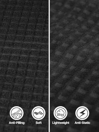 Mens Lightweight Windbreaker Hiking Softshell Jacket Water-resistant Full Zip Hoodies Golf Jackets4