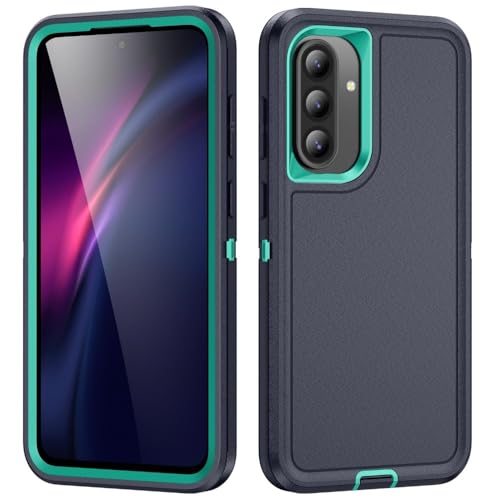 Coque Samsung Galaxy A17 antichoc double couche rigide silicone bicolore