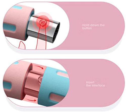 QIULAO Hula Hoop Mature Adulti, 1-5 kg ​​Fitness