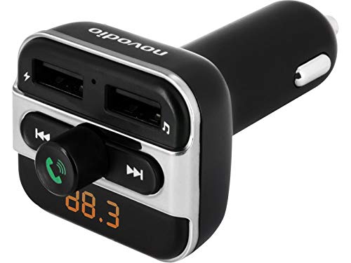 Preisvergleich Produktbild Novodio streamy Transmitter FM Bluetooth