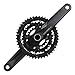 SRAM BIELAS X5 GXP 175MM 9V Negro