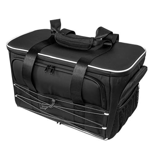 Étui de transport robuste pour câbles et objets électroniques idéal pour le voyage