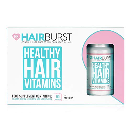 Hairburst Vitamines Pour Les Cheveux - Pack 3 Mois
