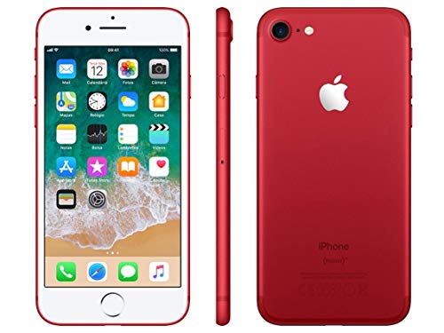 APPLE iPhone 7 128 GB Rosso