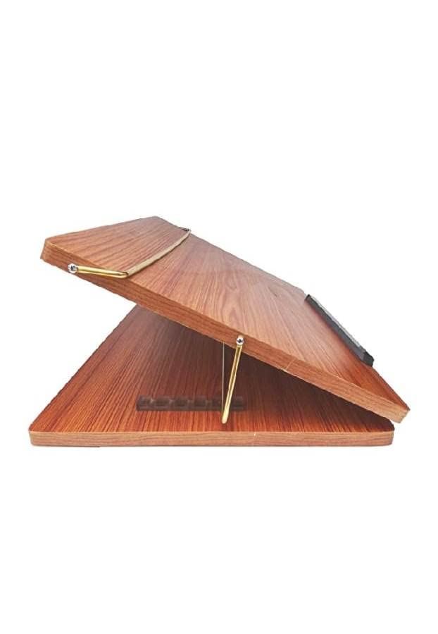 READAT Wooden Laminated Finish Table Top Desk Organizer for Laptop/Sketching/Writing (Oak Color Natural Wooden, 24 x 18 Inches) (B09XR5P1NG) Amazon Price History, Amazon Price Tracker
