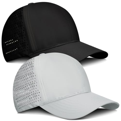 Shyyween 2-Pack XXL Golf Caps