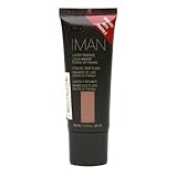 IMAN Luxury Radiance Liquid Makeup, Earth 4 1 fl oz (30 ml)