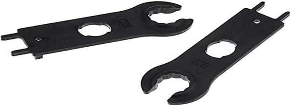 Stäubli MC4 connector for 4 mm2 to 10 mm2 cables and original wrench/spanner