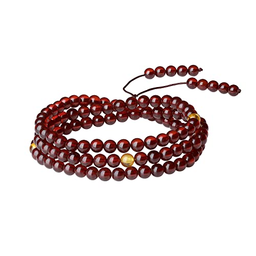 Amber bracelets, amber rosaries, amber necklaces for women, multipurpose cherry amber jewelry(3 ways to use)