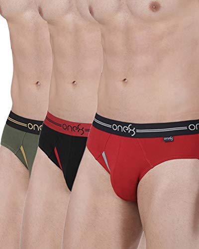 Image of one8 by Virat Kohli Men Cotton Brief