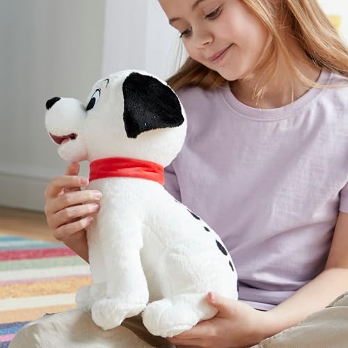 Image of Disney Lucky Plush - 101 Dalmatians - Medium 12''
