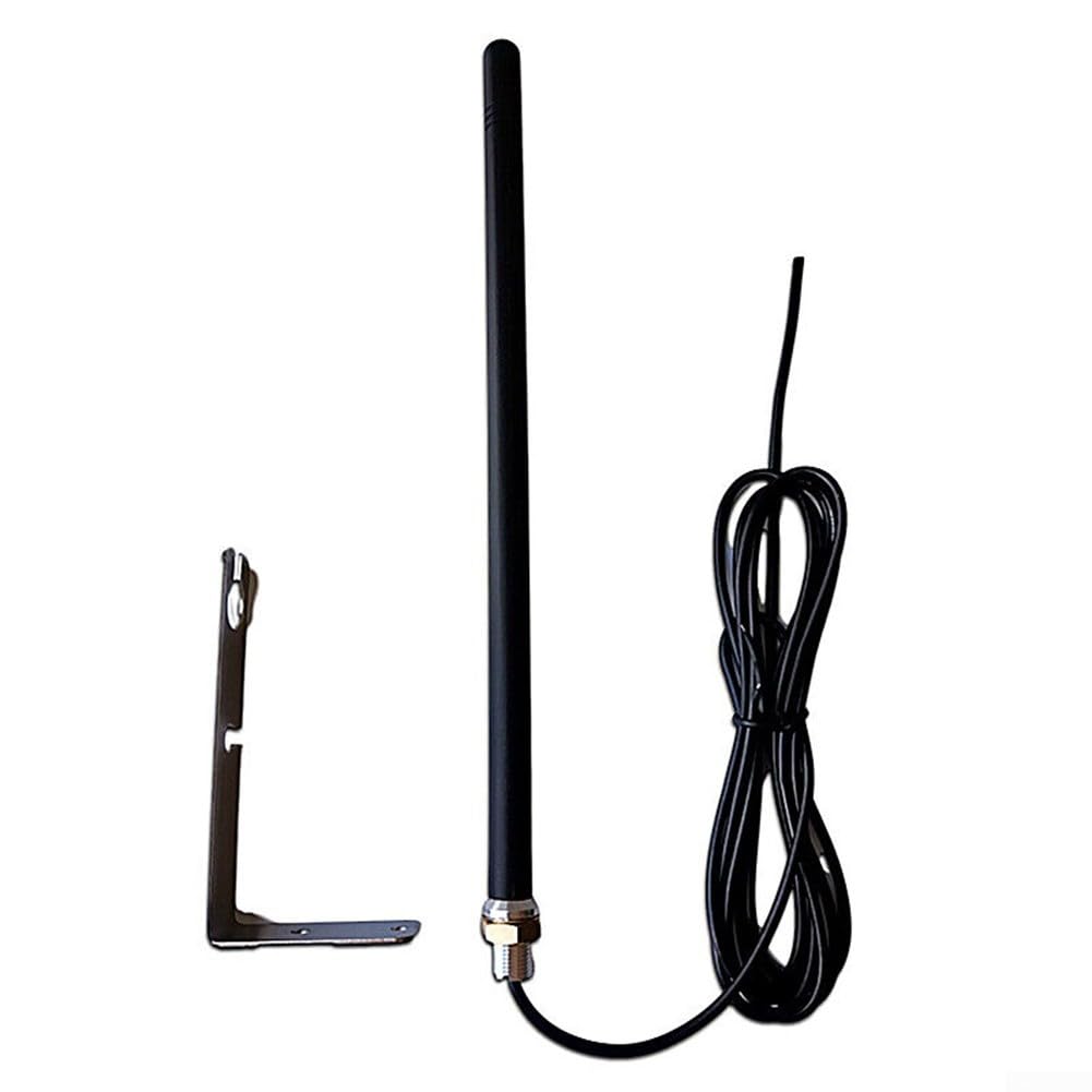 Antenne 868 MHz, Outdoo à gain élevé pour Garador Hormann pour télécommandes Marantec Sommer