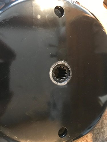 Hawkline/Behlen Country Hd Stump Jumper Fits 4" 5' & 6' Mowers Code 2088028 #TOP1