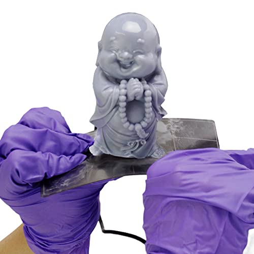 Placa flexible magnética 3D para impresora Phrozon Sonic Mini - Fernando Cortés