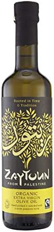 Zaytoun | Olive Oil - Fair Trade | 2 x 500ml