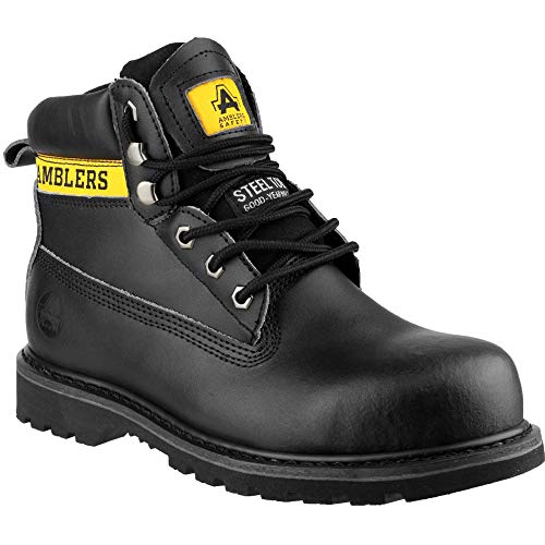 Amblers Safety Amblers Safety