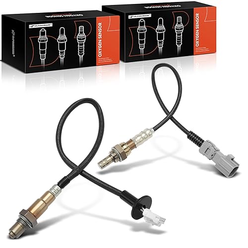 Sensor de Oxígeno A-Premium para Toyota Sienna 3.5L 2017-2020, Set de 2 miniatura 1