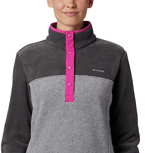 Image of Columbia womens Benton Springs 1 /2 Snap Pull Over Ii