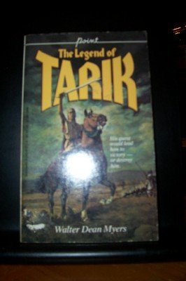 Legend of Tarik 0590412116 Book Cover