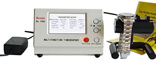 OTOOLWORLD NO.1900 Timegrapher