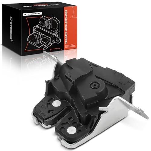 Image of A-Premium Rear Liftgate Latch Actuator Compatible with Mercedes-Benz | for Mercedes-Benz GLK350 2010-2015, GLK250 2013-2015, Sport Utility, Rear Tailgate Lock Latch Actuator