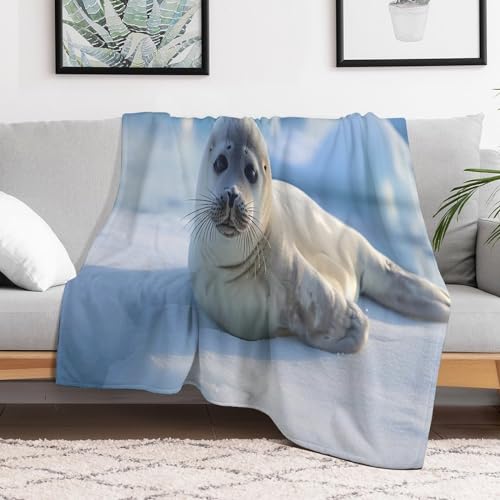 Manta suave de animales para el salon perfecta para tardes de pelicula en familia 3
