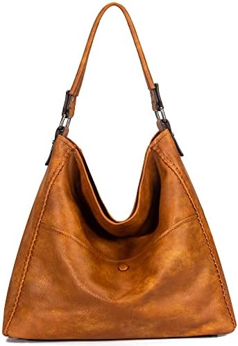 Wrangler Hobo Purses and Handbags for Women Large Shoulder Bag