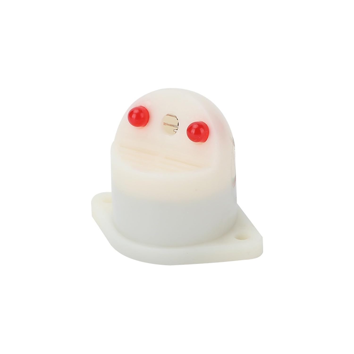 Buzzer ZMQ-2737 Sound and Light Alarm Flash Buzzer with Light Beads 12v24v Warning Device