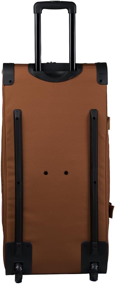 OGIO Trucker Roller Gear Bag Pink Brown