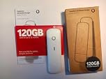 Vodafone 120GB Data Dongle - 365 Days usage