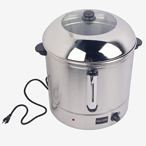 CE approved 48L commercial temperature conroller food steamer snack steamer