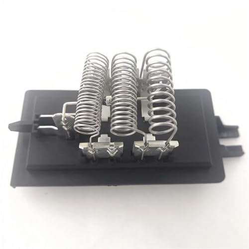 Résistance Ventilateur Chauffage Résistance De Ventilateur Pour Twingo 1.2 16v Kachel Weerstand OEM:7701041221 52466845