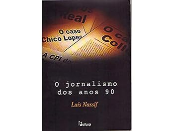 Paperback Jornalismo dos Anos 90, O [Portuguese_Brazilian] Book