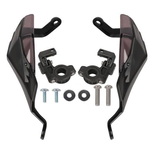 Protège-mains de guidon FJ09 pour rouler confortablement lors de vos voyages moto