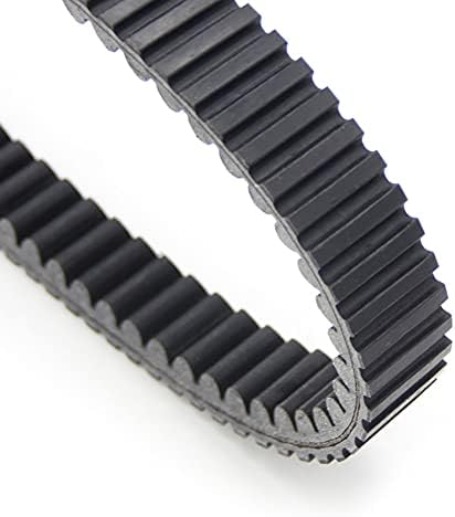 Motorcycle Drive Belts Drive Belt are Suitable for Kymco MXU 375 450 450i for Kymco Maxxer MXU 400 375 450i for Kymco UXV 450i/LE/Turf for Textron Alterra/Prowler 500