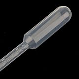 Gazechimp 10x 10ml Pipetten Precise Dosierpipetten Futterpipetten Laborzubehör aus LDPE - 2