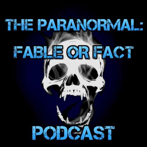 Paranormal: Fable or Fact cover art