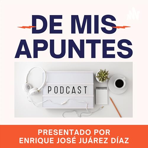 『De mis apuntes』のカバーアート