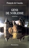 Gens de noblesse aujourd'hui 2080662864 Book Cover
